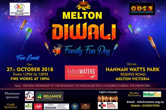 Diwali Festival of Lights