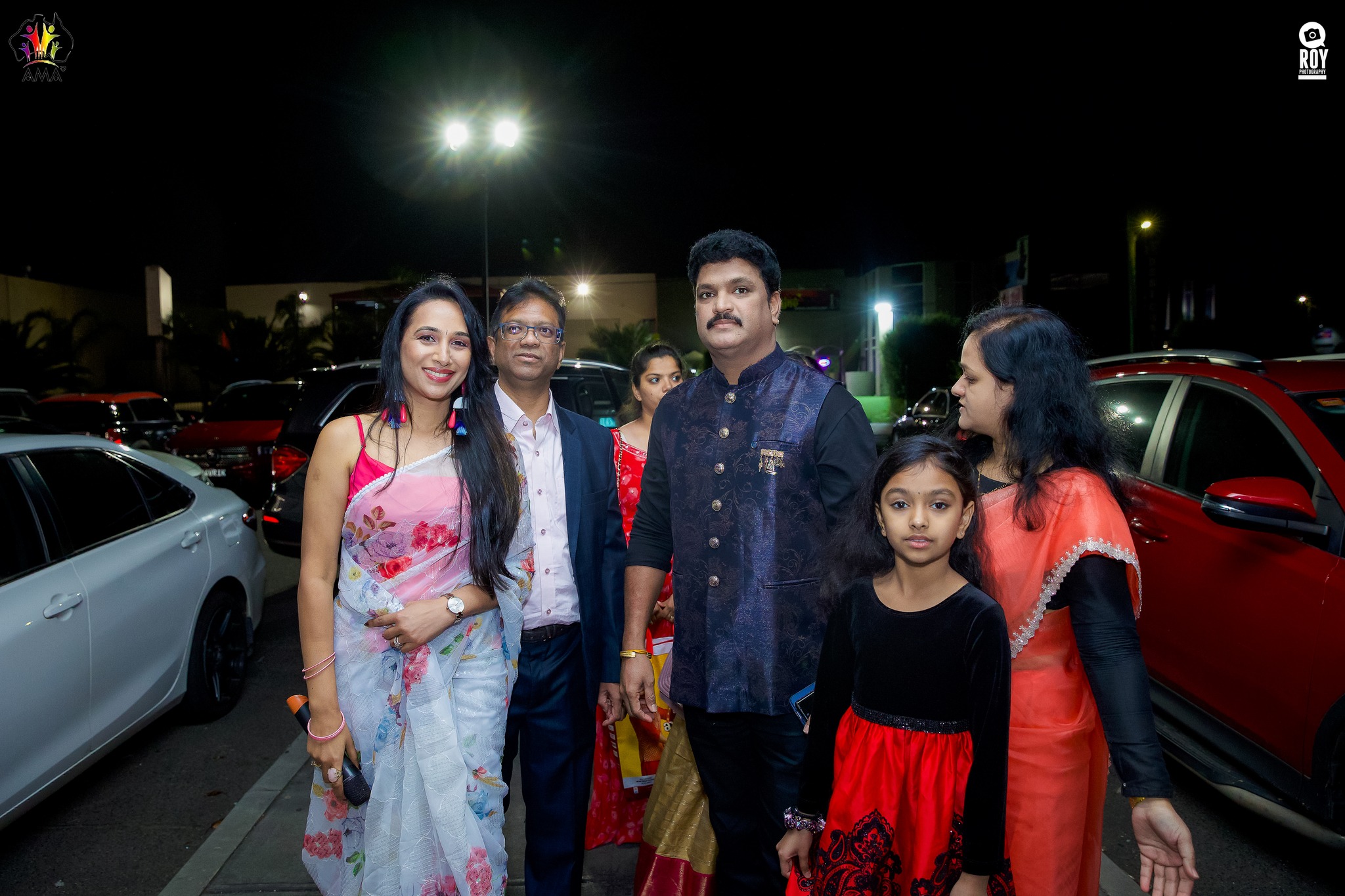 siva reddy event 2023